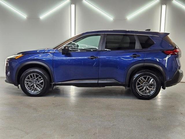 used 2022 Nissan Rogue car, priced at $24,720
