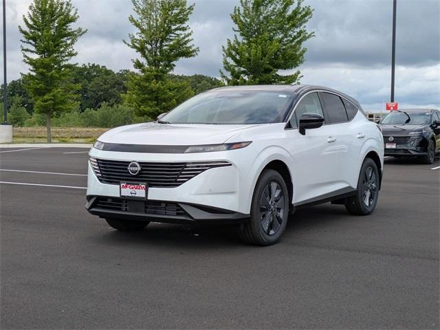 new 2025 Nissan Murano car, priced at $46,553