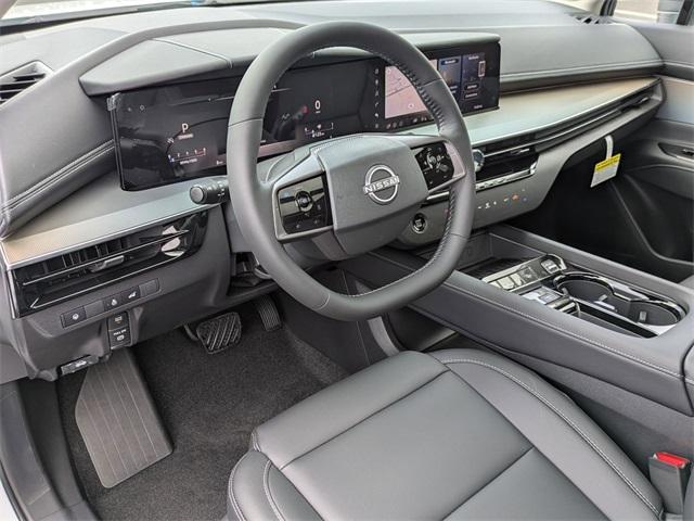 new 2025 Nissan Murano car, priced at $46,553