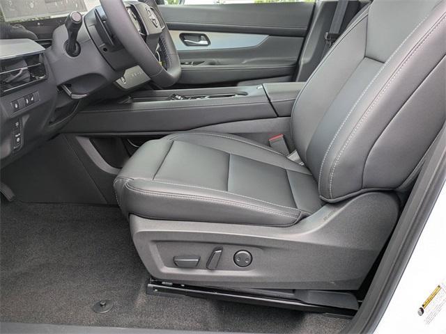 new 2025 Nissan Murano car, priced at $46,553