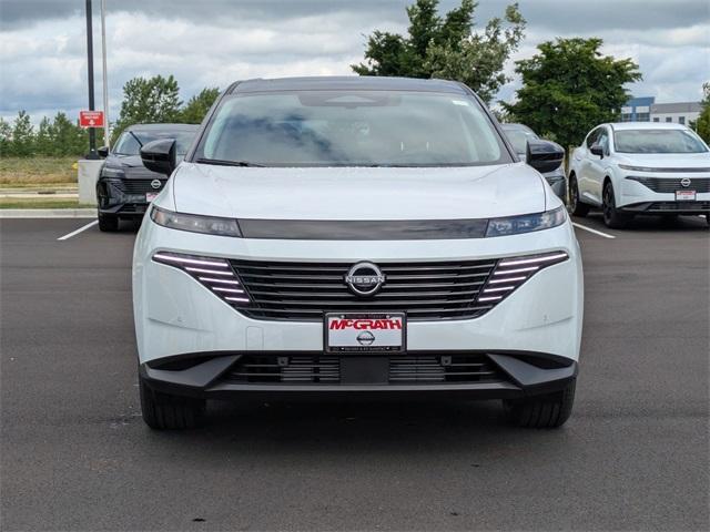new 2025 Nissan Murano car, priced at $46,553