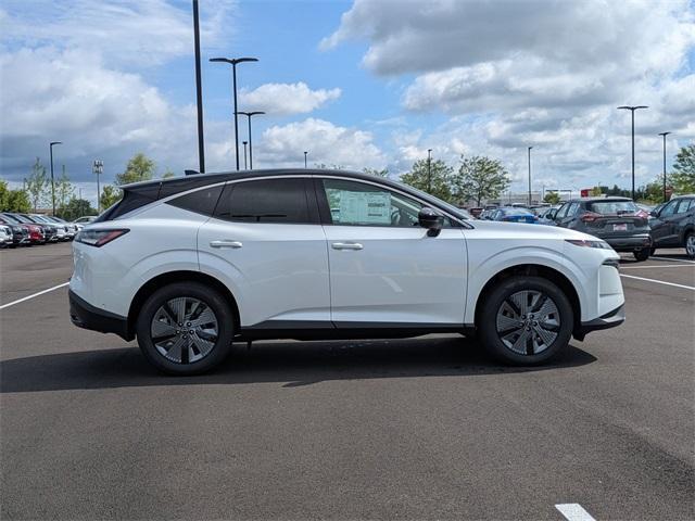 new 2025 Nissan Murano car, priced at $46,553