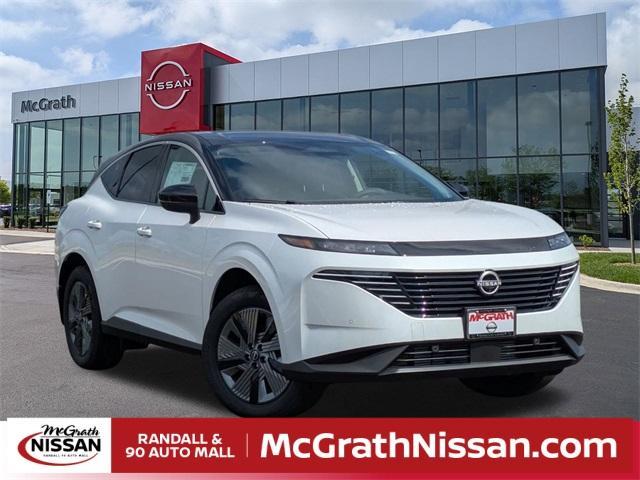new 2025 Nissan Murano car, priced at $46,553