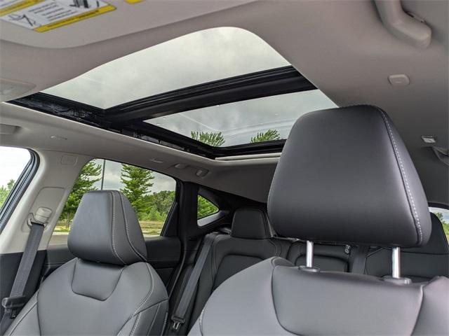 new 2025 Nissan Murano car, priced at $46,553