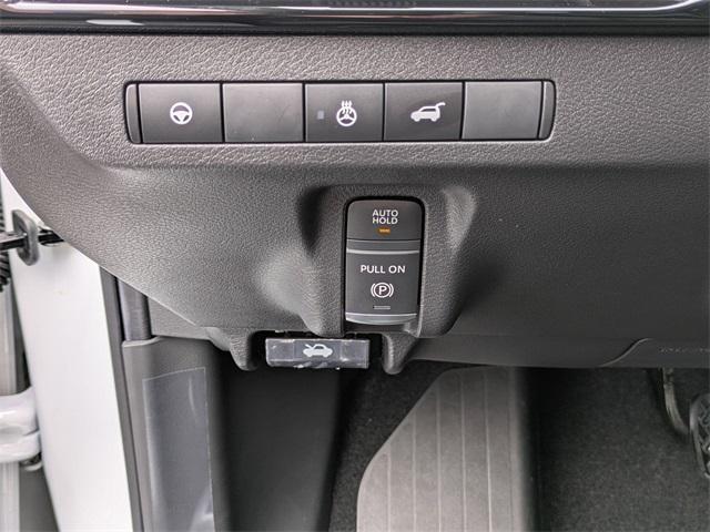 new 2025 Nissan Murano car, priced at $46,553