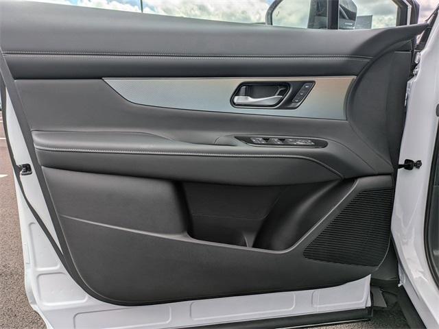 new 2025 Nissan Murano car, priced at $46,553