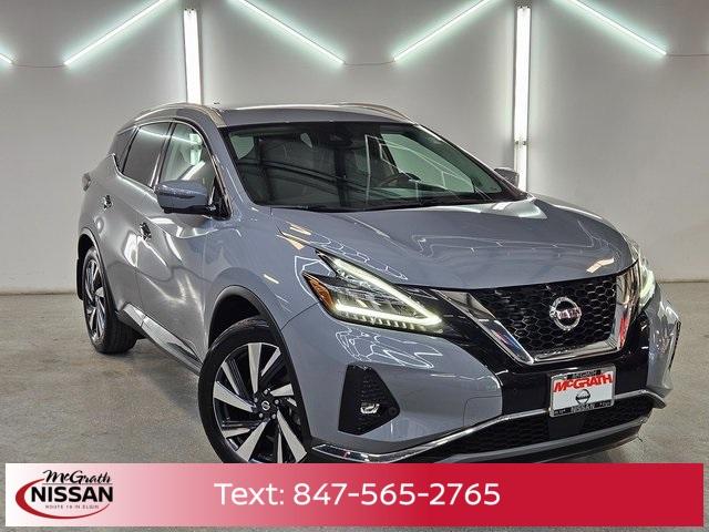 used 2022 Nissan Murano car, priced at $27,999