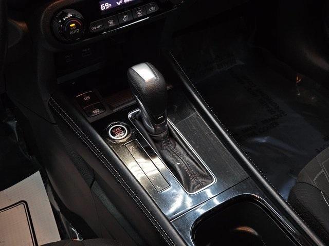 used 2022 Nissan Kicks car, priced at $17,654