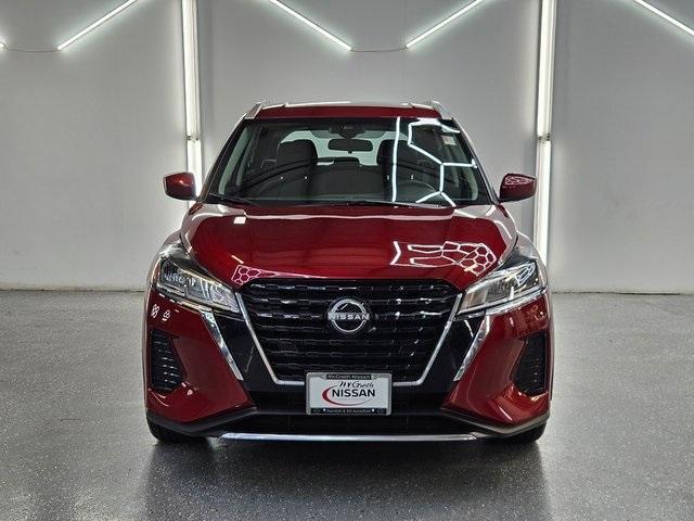 used 2022 Nissan Kicks car, priced at $17,654