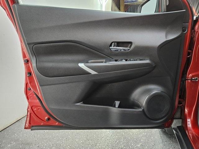 used 2022 Nissan Kicks car, priced at $17,654