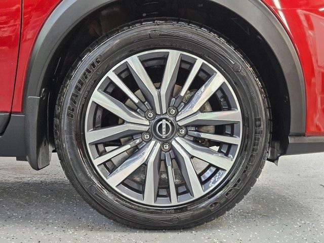 used 2022 Nissan Kicks car, priced at $17,654