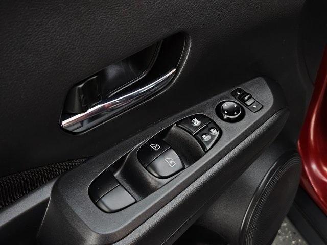 used 2022 Nissan Kicks car, priced at $17,654