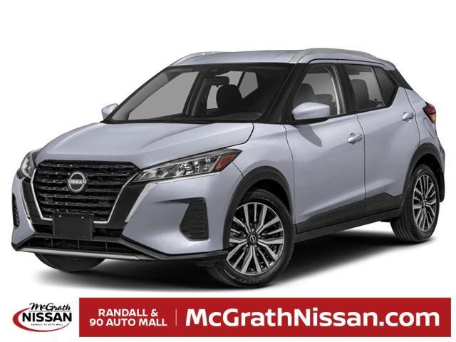 used 2022 Nissan Kicks car
