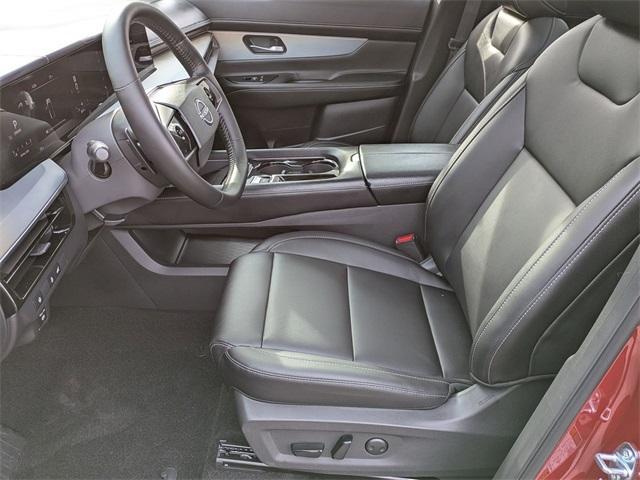new 2025 Nissan Murano car, priced at $46,354