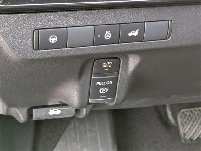 new 2025 Nissan Murano car, priced at $46,354