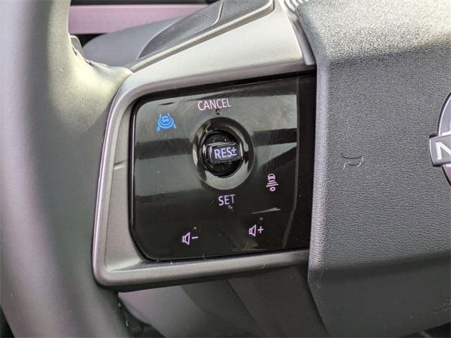 new 2025 Nissan Murano car, priced at $46,354