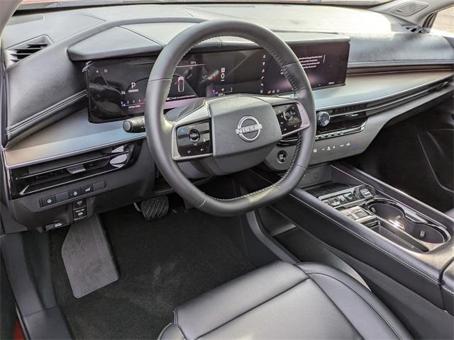 new 2025 Nissan Murano car, priced at $46,354