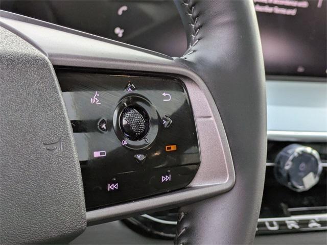 new 2025 Nissan Murano car, priced at $46,354