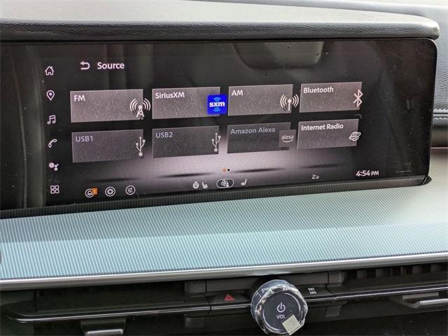 new 2025 Nissan Murano car, priced at $46,354