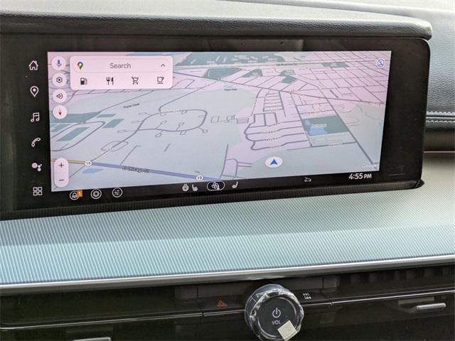 new 2025 Nissan Murano car, priced at $46,354