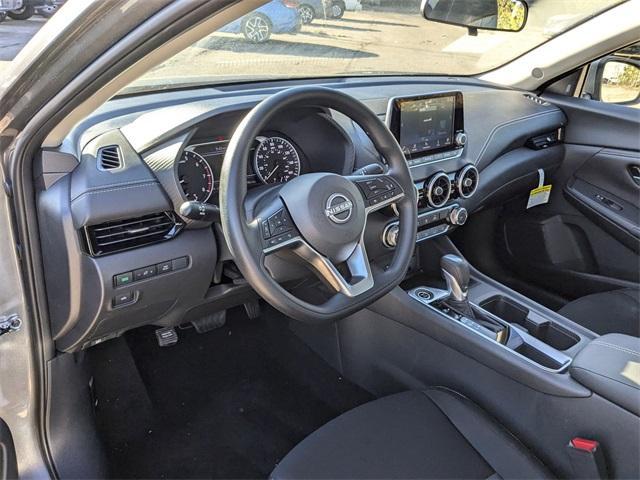 new 2025 Nissan Sentra car, priced at $23,348