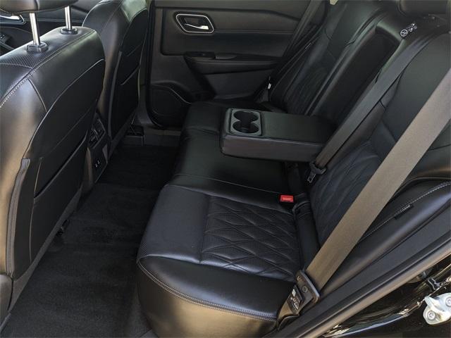 new 2025 Nissan Rogue car, priced at $41,009
