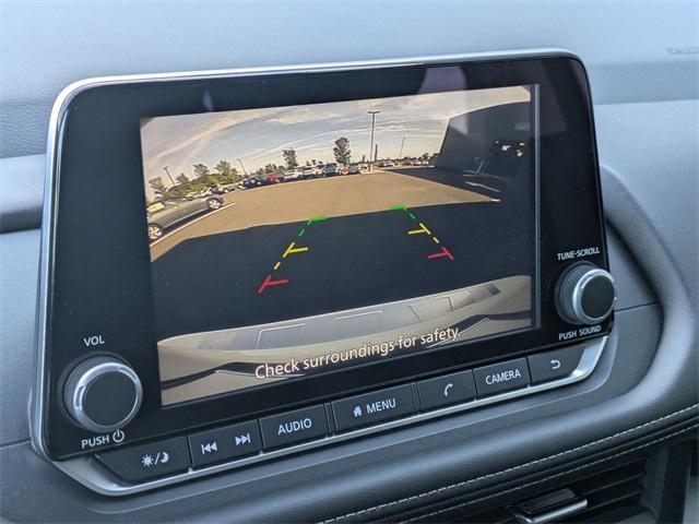 new 2026 Nissan Rogue car, priced at $31,265