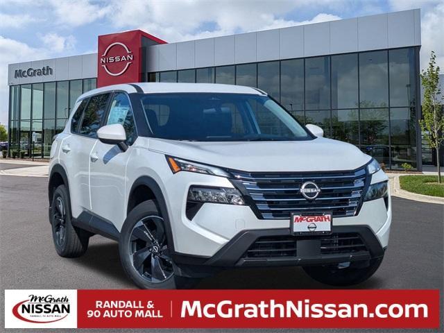new 2026 Nissan Rogue car, priced at $31,265
