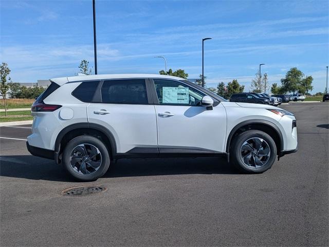 new 2026 Nissan Rogue car, priced at $31,265