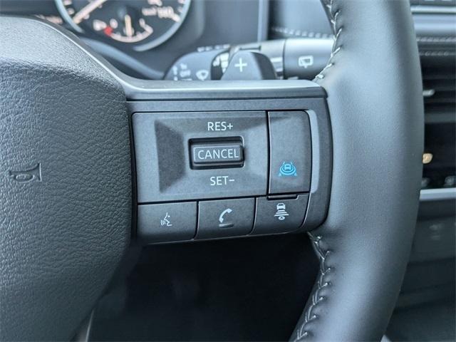 new 2026 Nissan Rogue car, priced at $31,265