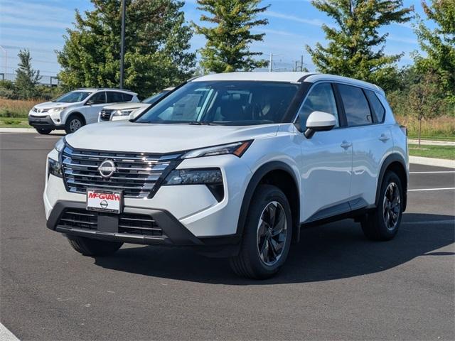 new 2026 Nissan Rogue car, priced at $31,265