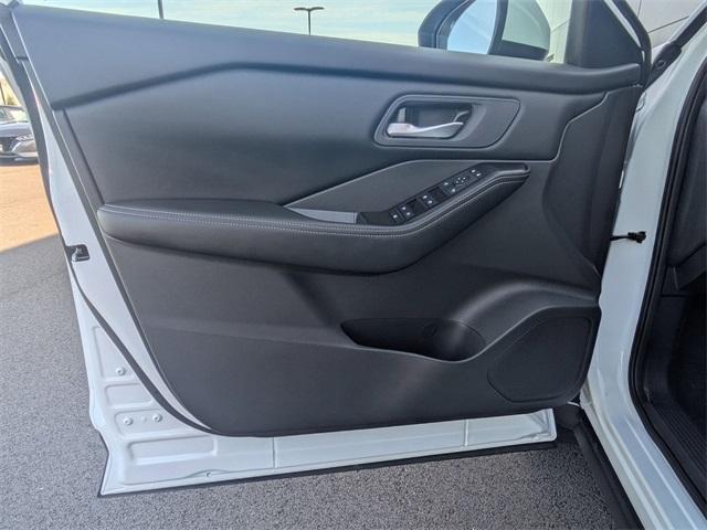 new 2026 Nissan Rogue car, priced at $31,265