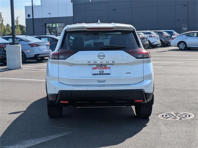 new 2026 Nissan Rogue car, priced at $31,265