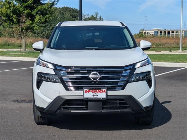 new 2026 Nissan Rogue car, priced at $31,265