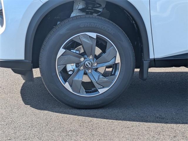 new 2026 Nissan Rogue car, priced at $31,265