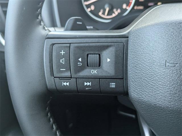 new 2026 Nissan Rogue car, priced at $31,265