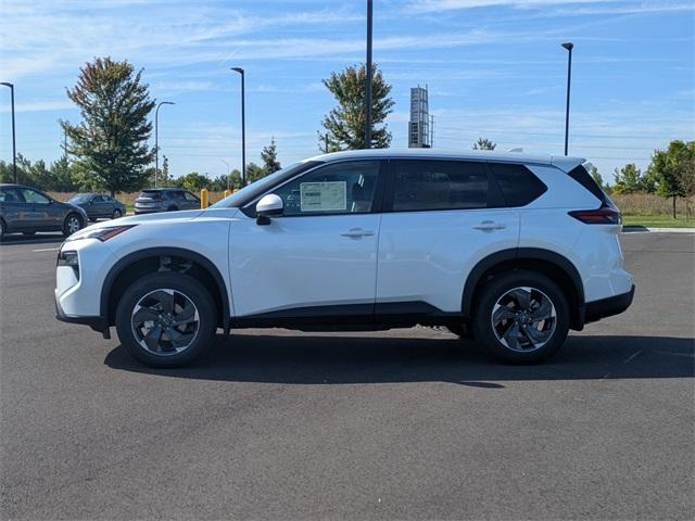 new 2026 Nissan Rogue car, priced at $31,265
