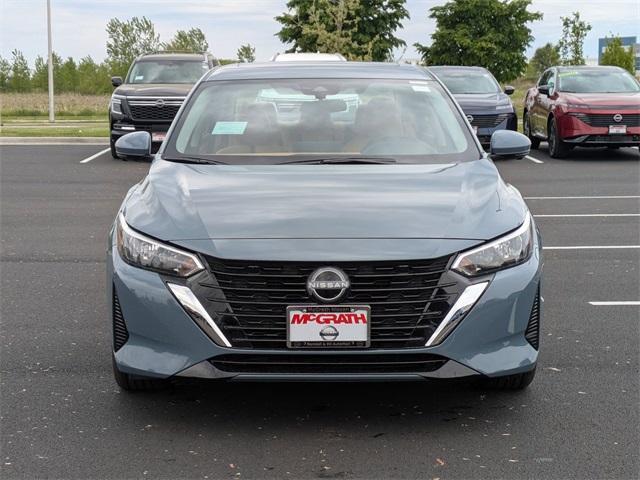 new 2025 Nissan Sentra car, priced at $26,781