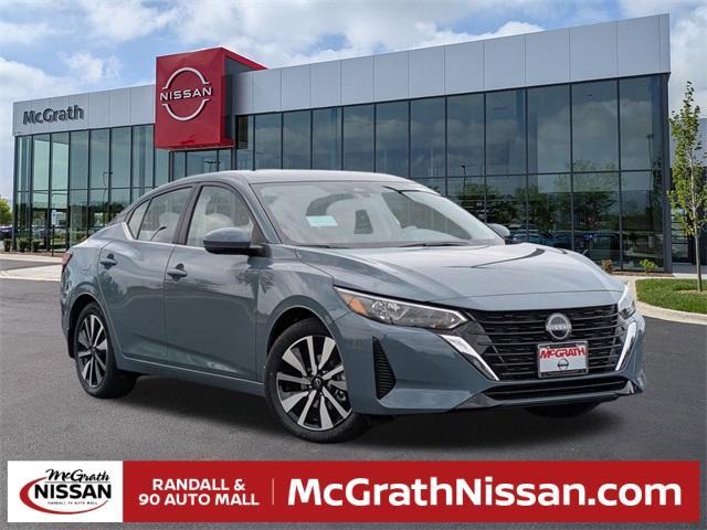 new 2025 Nissan Sentra car, priced at $25,081
