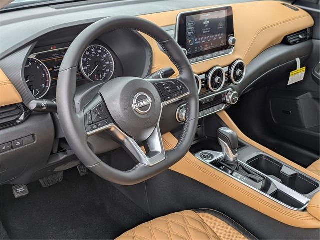 new 2025 Nissan Sentra car, priced at $26,781