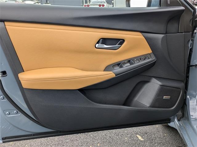 new 2025 Nissan Sentra car, priced at $26,781