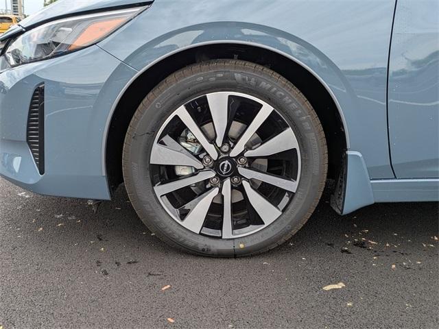 new 2025 Nissan Sentra car, priced at $26,781