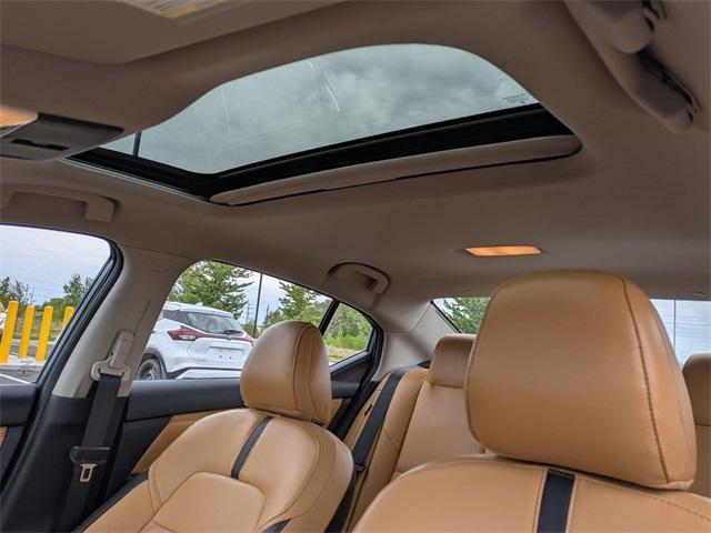 new 2025 Nissan Sentra car, priced at $26,781