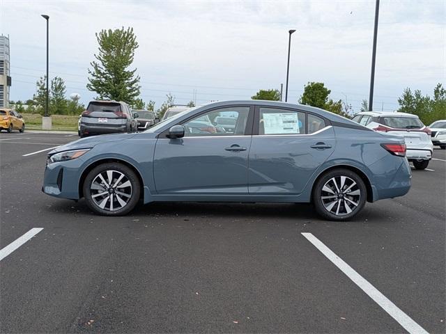 new 2025 Nissan Sentra car, priced at $26,781
