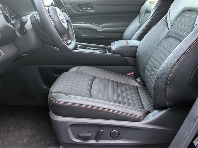 new 2025 Nissan Pathfinder car, priced at $42,767