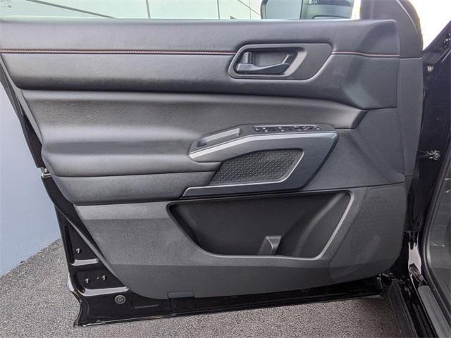 new 2025 Nissan Pathfinder car, priced at $42,767