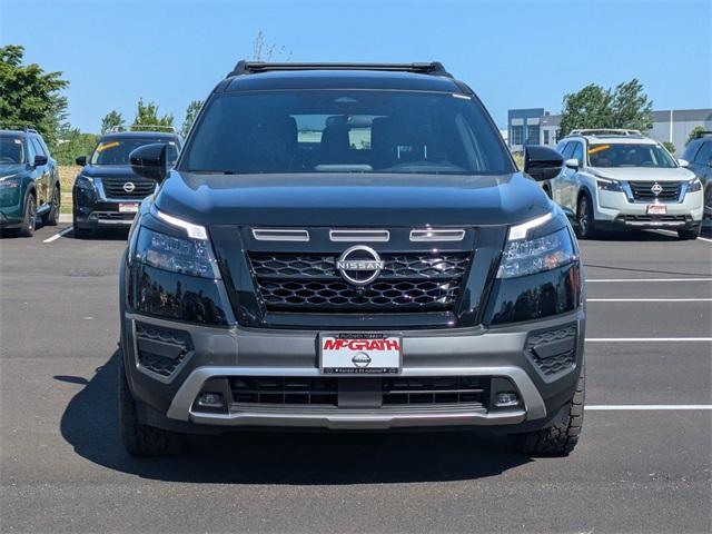 new 2025 Nissan Pathfinder car, priced at $42,767