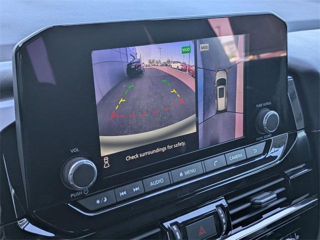 new 2025 Nissan Pathfinder car, priced at $42,767