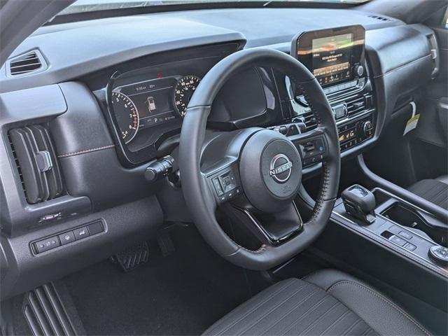 new 2025 Nissan Pathfinder car, priced at $42,767