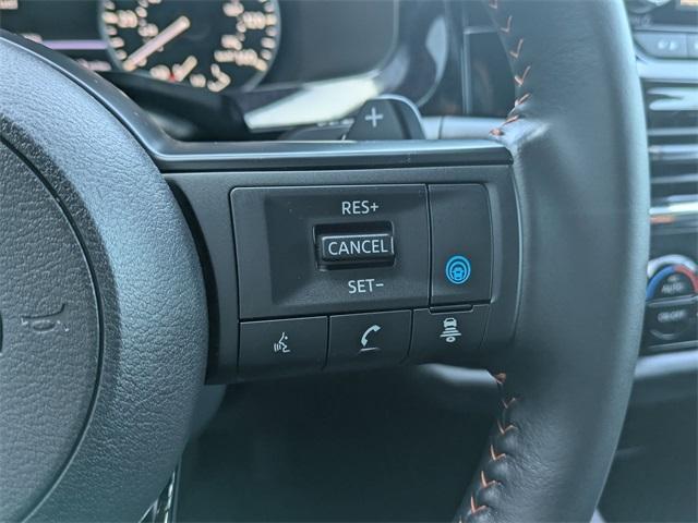 new 2025 Nissan Pathfinder car, priced at $42,767